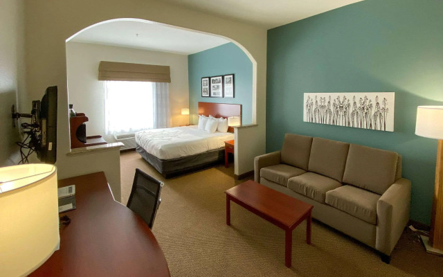 Sleep Inn And Suites Pearland - Houston South