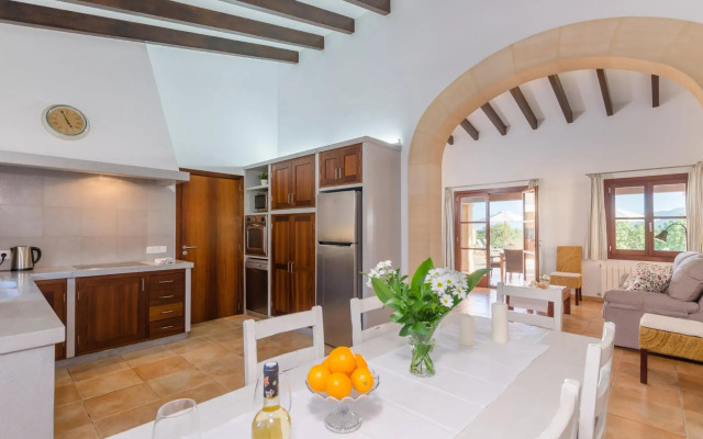 NA MAIANS - Villa with private pool in Canyamel. Free WiFi