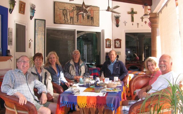 Hacienda Paraiso de La Paz