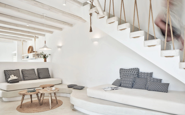 Naxian Utopia Luxury Villas & Suites