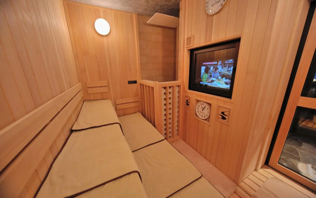 Tennen Onsen Toyama Tsurugi no Yu Onyado Nono