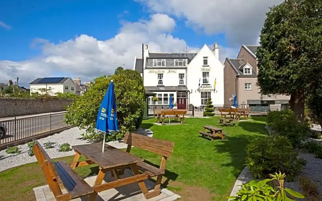 Haughton Arms Hotel