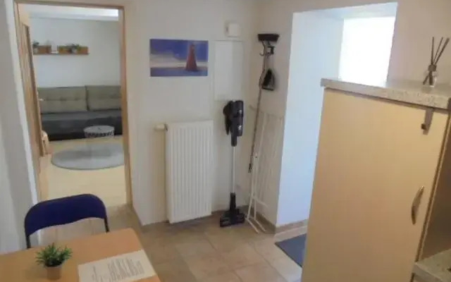 Ferienwohung Am Stadtrand Von Rostock