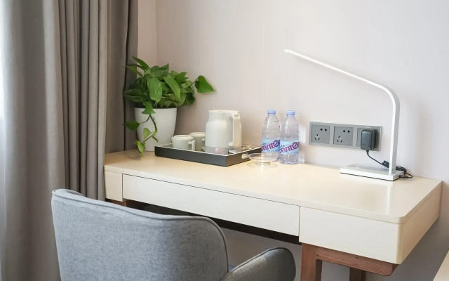 Lavande Hotel·Wuhan Jianghan Road Wanda Plaza