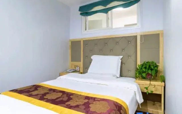 Yijia Hotel (Xi'an Sunshine Community Branch)