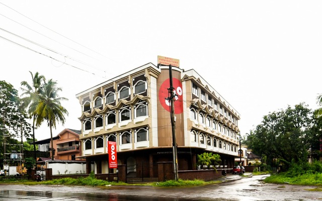 Oyo 16096 Flagship Purushottam Hotel Mapusa