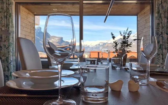 Ferienapartment Landhaus 4U Meiringen