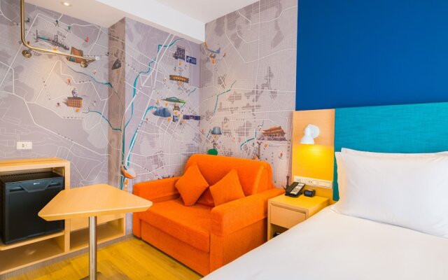 Holiday Inn Express Taichung Fengchia