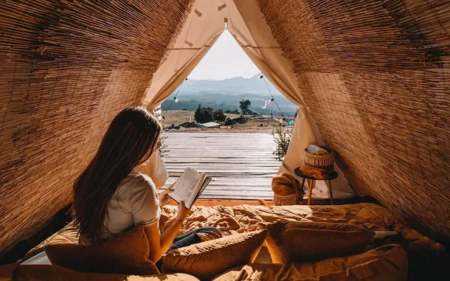 Bajo el Cielo Glamping