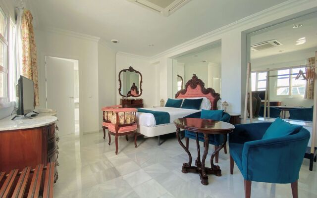 Hotel Boutique Las Cortes de Cádiz