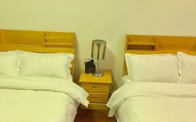 Weiting Apartment Hotel Wuyi Square