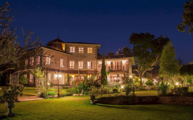 The Heritage House & Garden