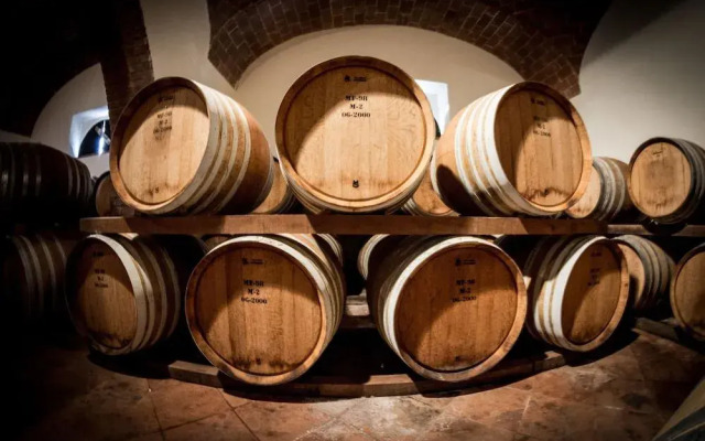 Agriturismo Casale Dello Sparviero