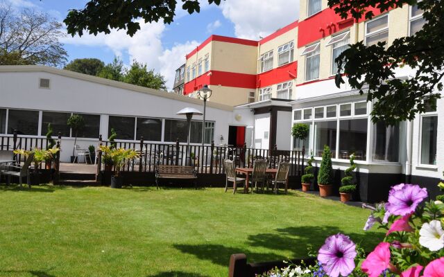 Hotel Celebrity Bournemouth East Cliff by Villare Hotels