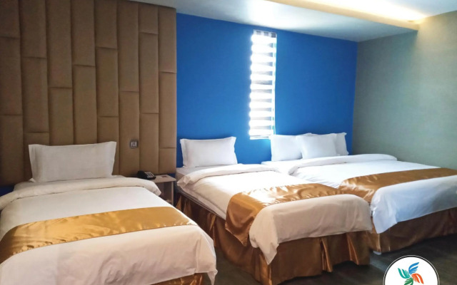 Felicity Island Hotel