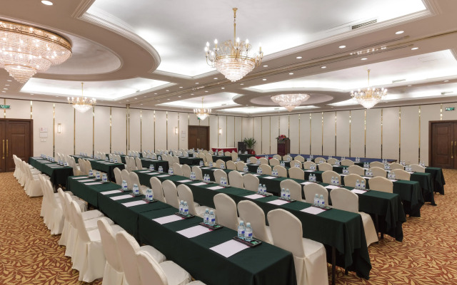Guo Ji Yi Yuan Hotel