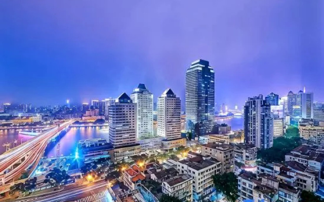 TOP TOURXiangtu·Wanyu (Tianzi Wharf, Beijing Road, Guangzhou) – Outside – Guangzhou