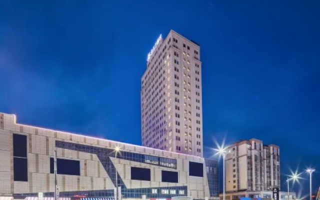 Magnotel Hotel (Jianhu Wancai International Shopping Center) – Outside – Yancheng