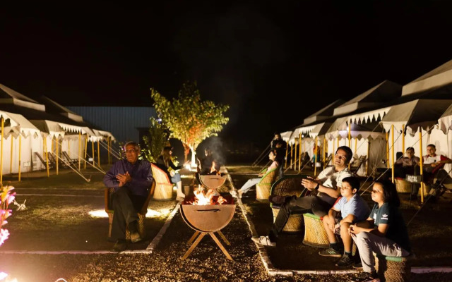 Delta 105 - A Military Themed Adventure Park