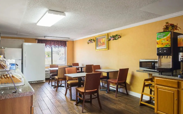 Econo Lodge Oxford