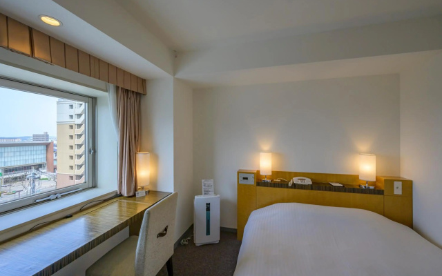 Twin Leaves Hotel Izumo – Guest Rooms – Izumo