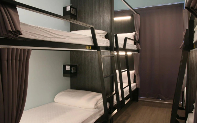 backpackers hostel - Changchun