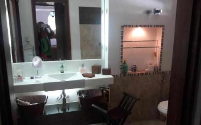 Loft Verde Chic na Barra da Tijuca