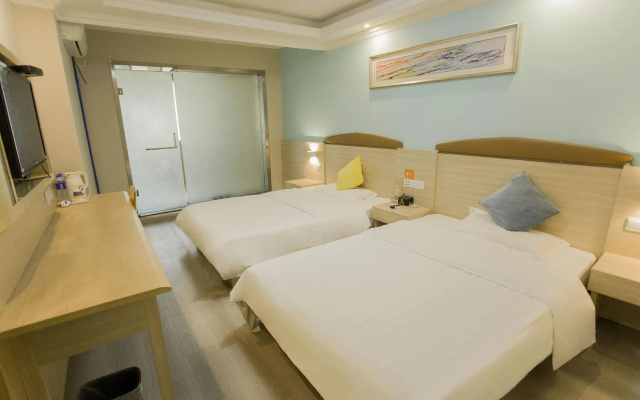 7 Days Inn Chongqing Changshou Changshou Road Branch – Guest Rooms – Chongqing