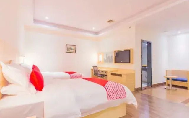 Huizhou Mingyuan Business Hotel