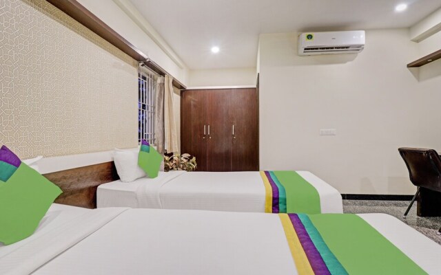 Treebo Trend Hotel Corporate Suites