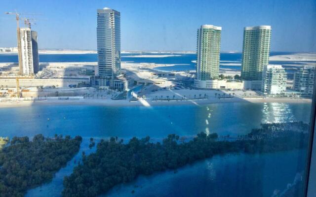 Residential Apartment with Fabulous Sea & Mangrove View - Al Reem Island - Not Hotel 1106