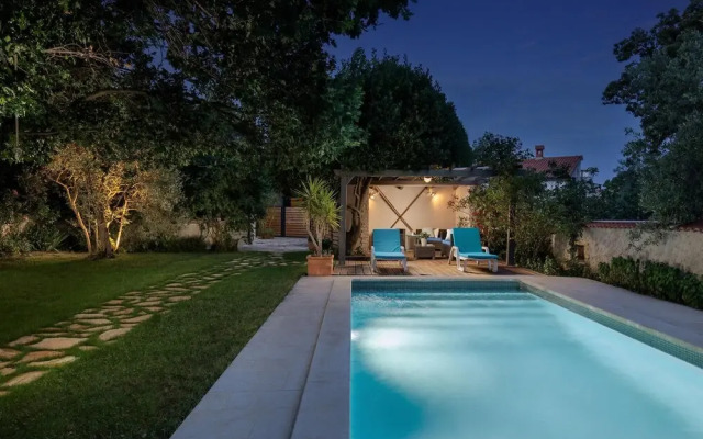 Nice Home in Medulin With Wifi and 2 Bedrooms