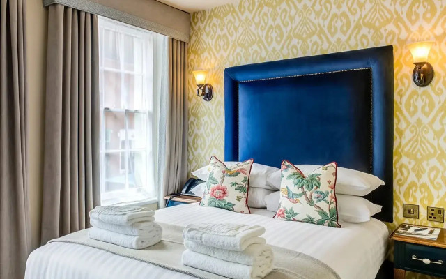 Отель Thatchers