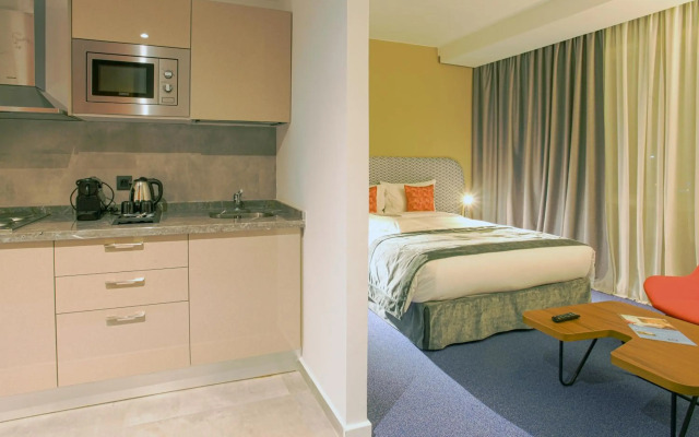 Hotel Campanile Casablanca Centre Ville