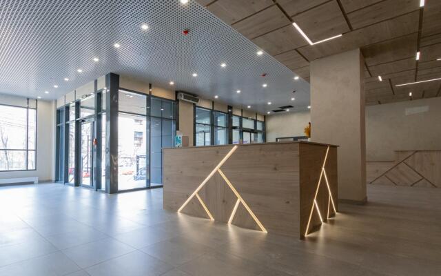 Апартаменты на проспекте 2-й Муринский 36