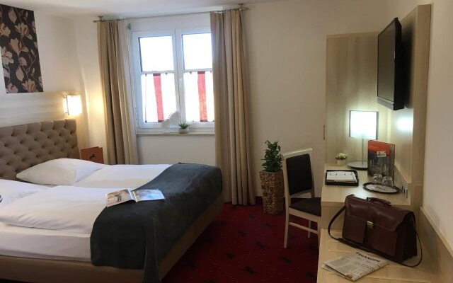 Hotel Rappen Rothenburg ob der Tauber