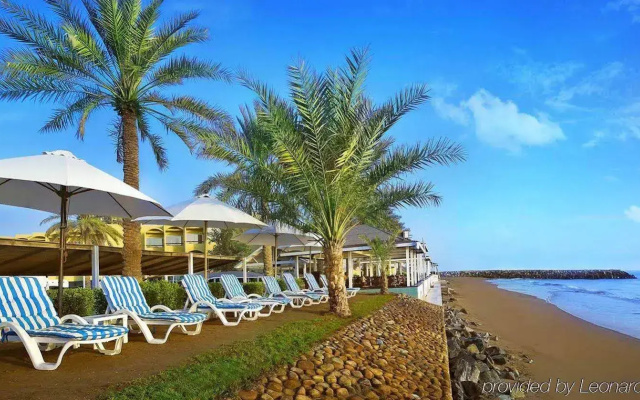 Hilton Fujairah Resort