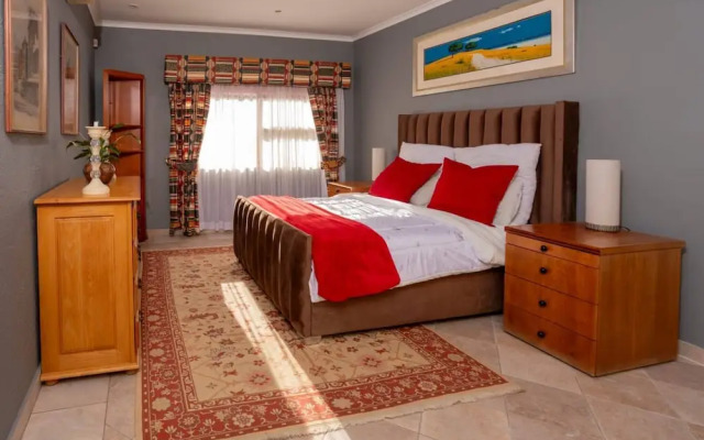 Cherubim Heights Villa no1