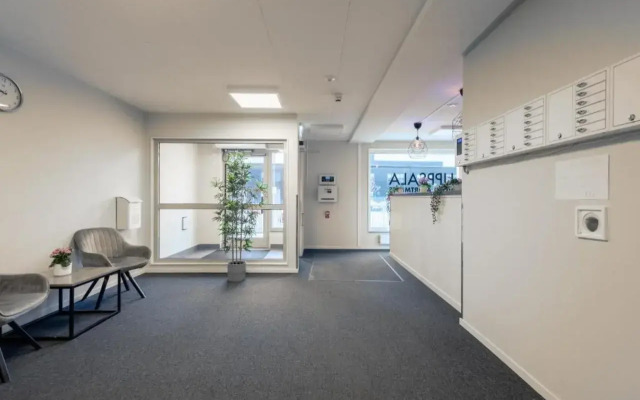 Uppsala Hotel Apartments