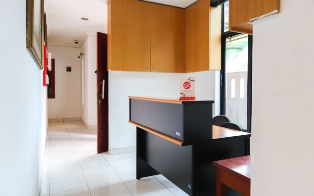 Oyo 2636 Paulus Residence