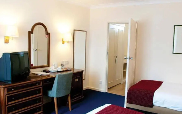 Best Western, The Bell Hotel