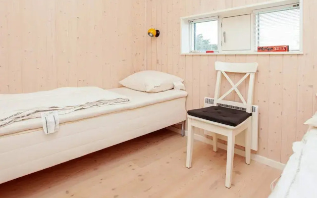 8 Person Holiday Home in Horve-by Traum