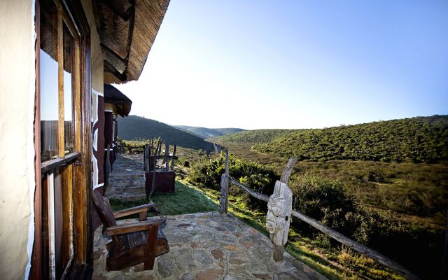 Addo Bush Palace Private Reserve