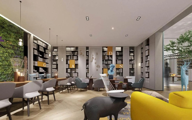 LN Garden Hotel Foshan Guangdong
