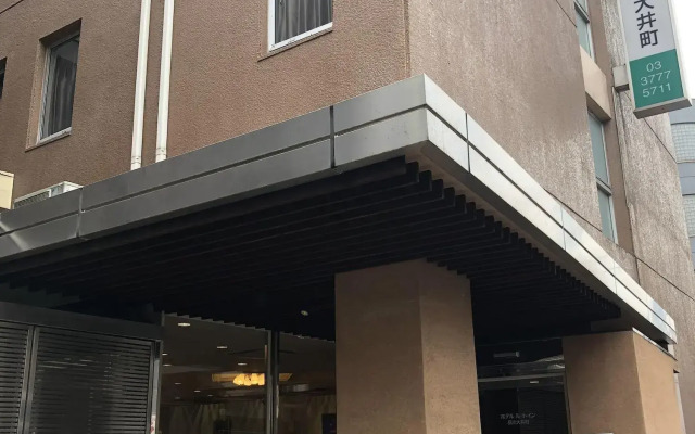 Hotel Route-Inn Shinagawa Oimachi
