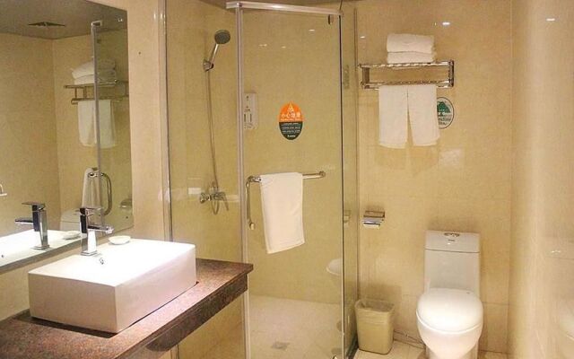 GreenTree Inn (Jiujiang Yanshuiting)