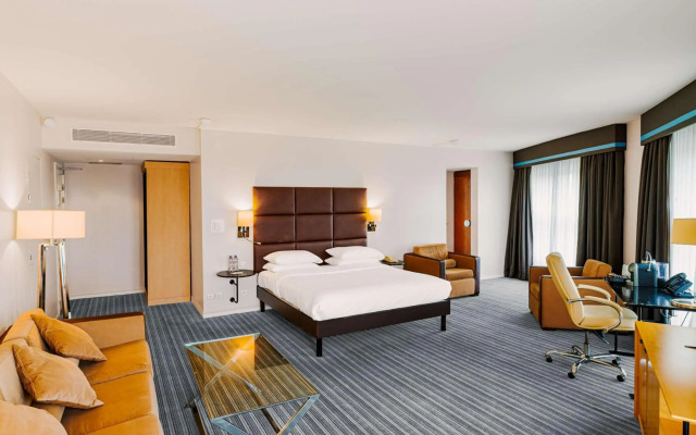 Van der Valk Hotel Paris CDG Airport