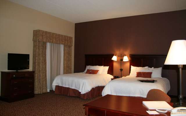 Hampton Inn & Suites Brookings
