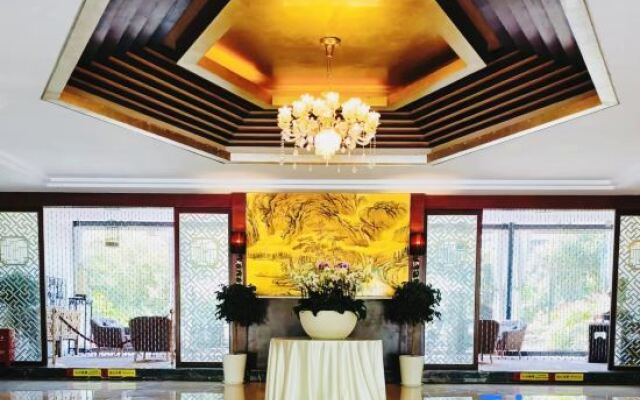 Longjing No.3 Resort