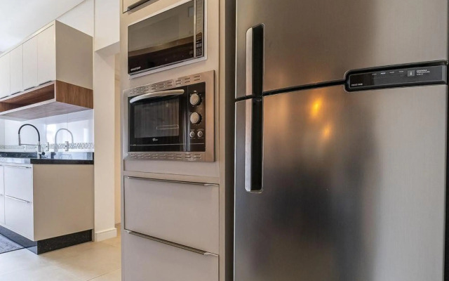 170 - Lindíssimo apartamento na Praia de Mariscal